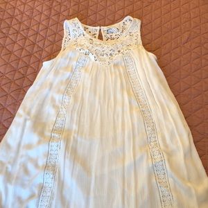 Old Navy Crochet Dress
